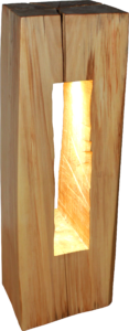 Pappel, 110x30x30 cm
